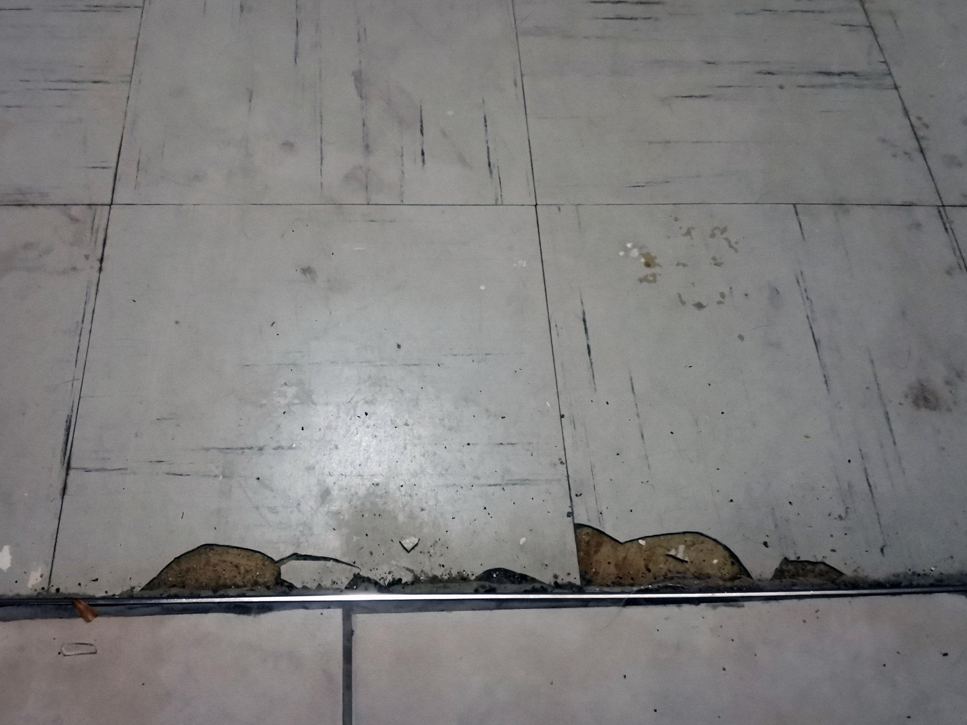 Asbesthaltige Floor Flex Platten sicher identifizieren?